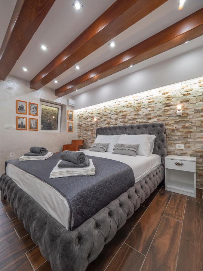 Luxury Boutique Studio Будва Екстер'єр фото