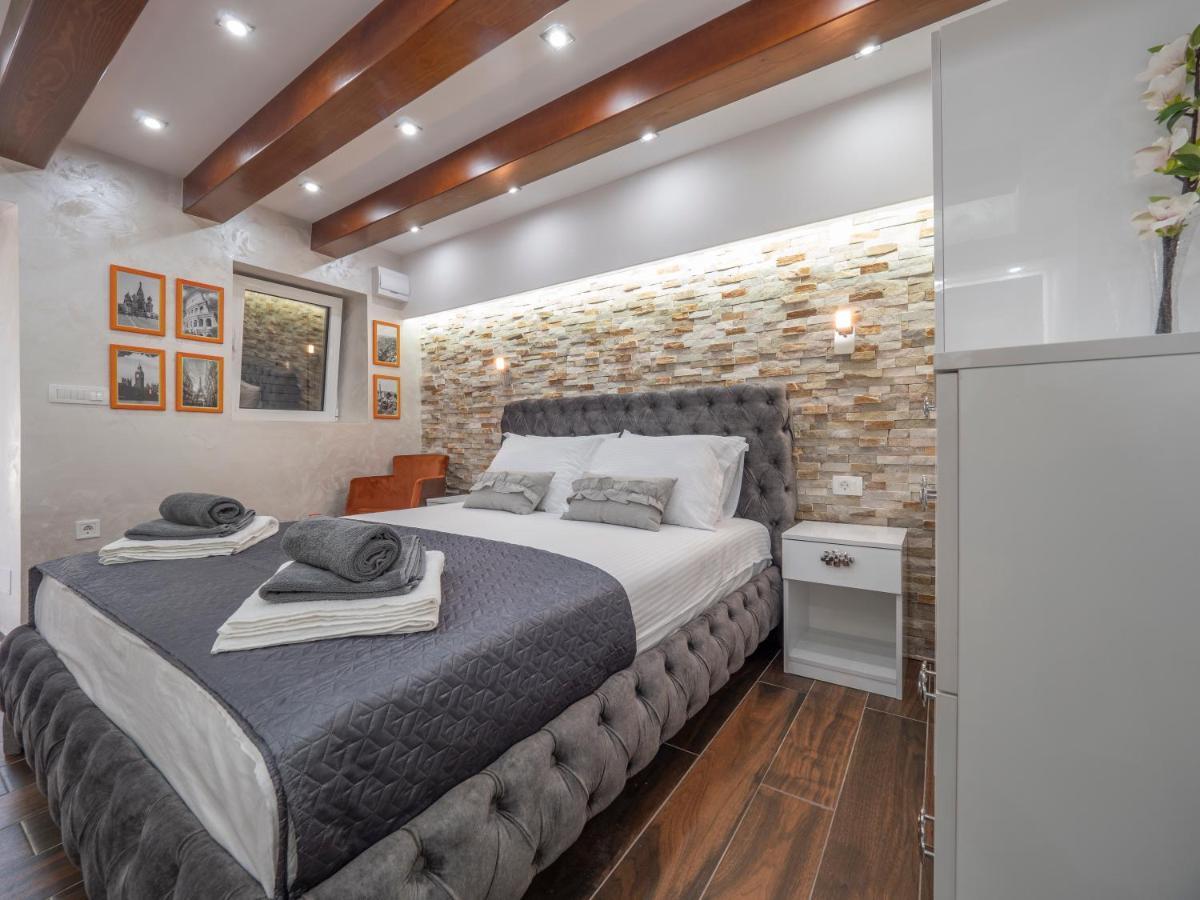 Luxury Boutique Studio Будва Екстер'єр фото