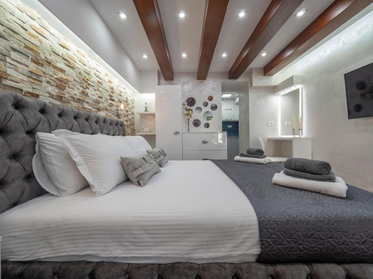 Luxury Boutique Studio Будва Екстер'єр фото