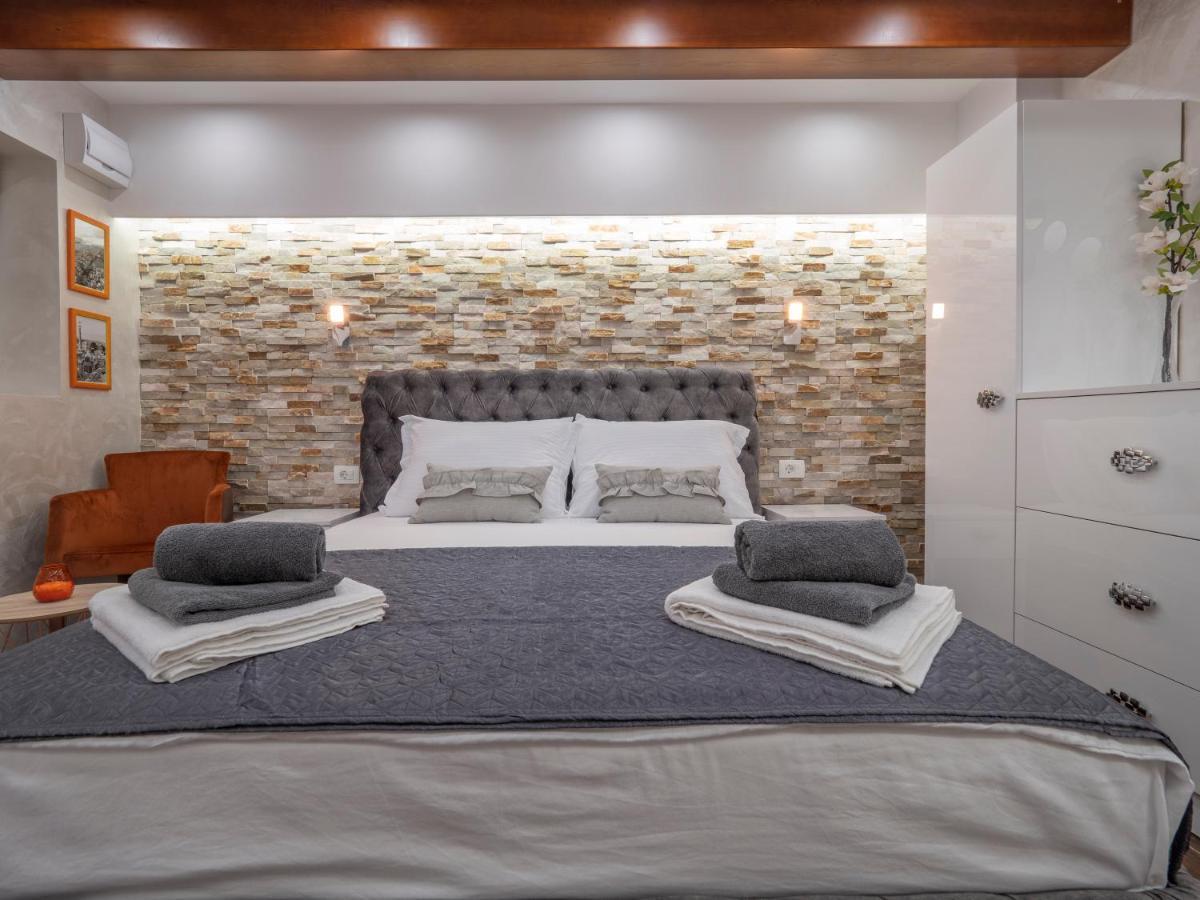 Luxury Boutique Studio Будва Екстер'єр фото