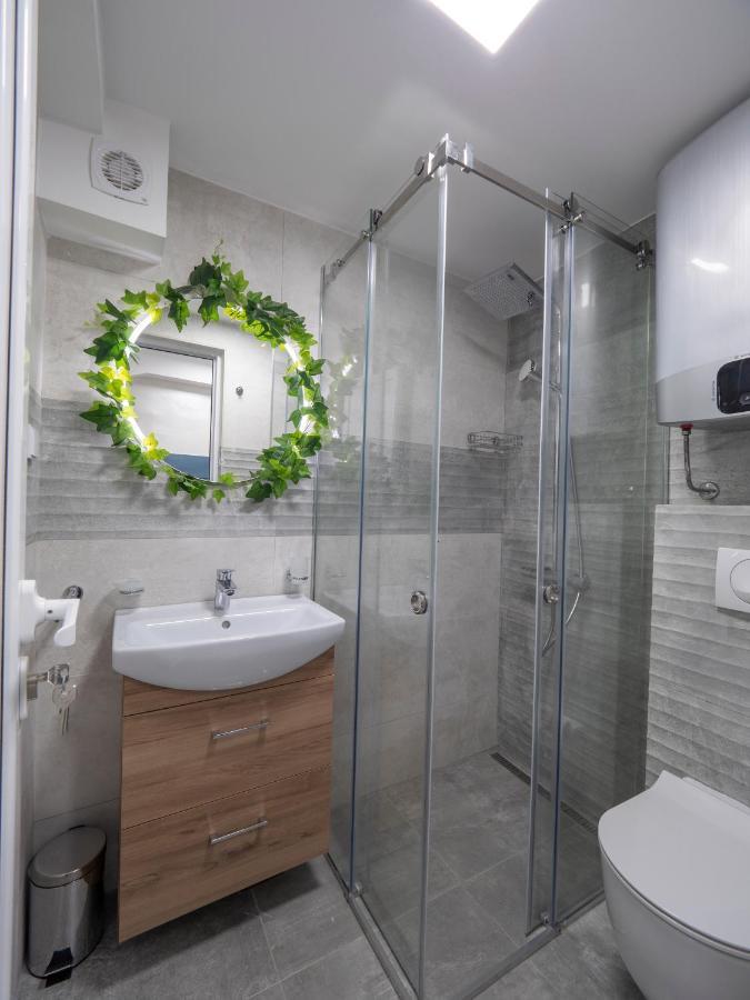 Luxury Boutique Studio Будва Екстер'єр фото