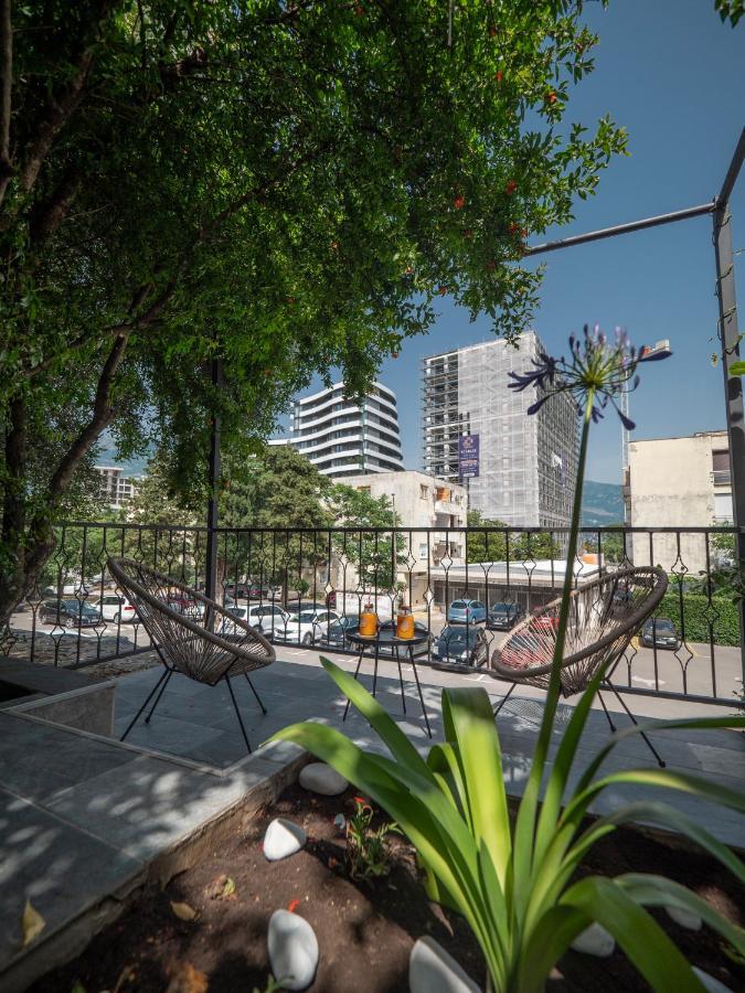 Luxury Boutique Studio Будва Екстер'єр фото