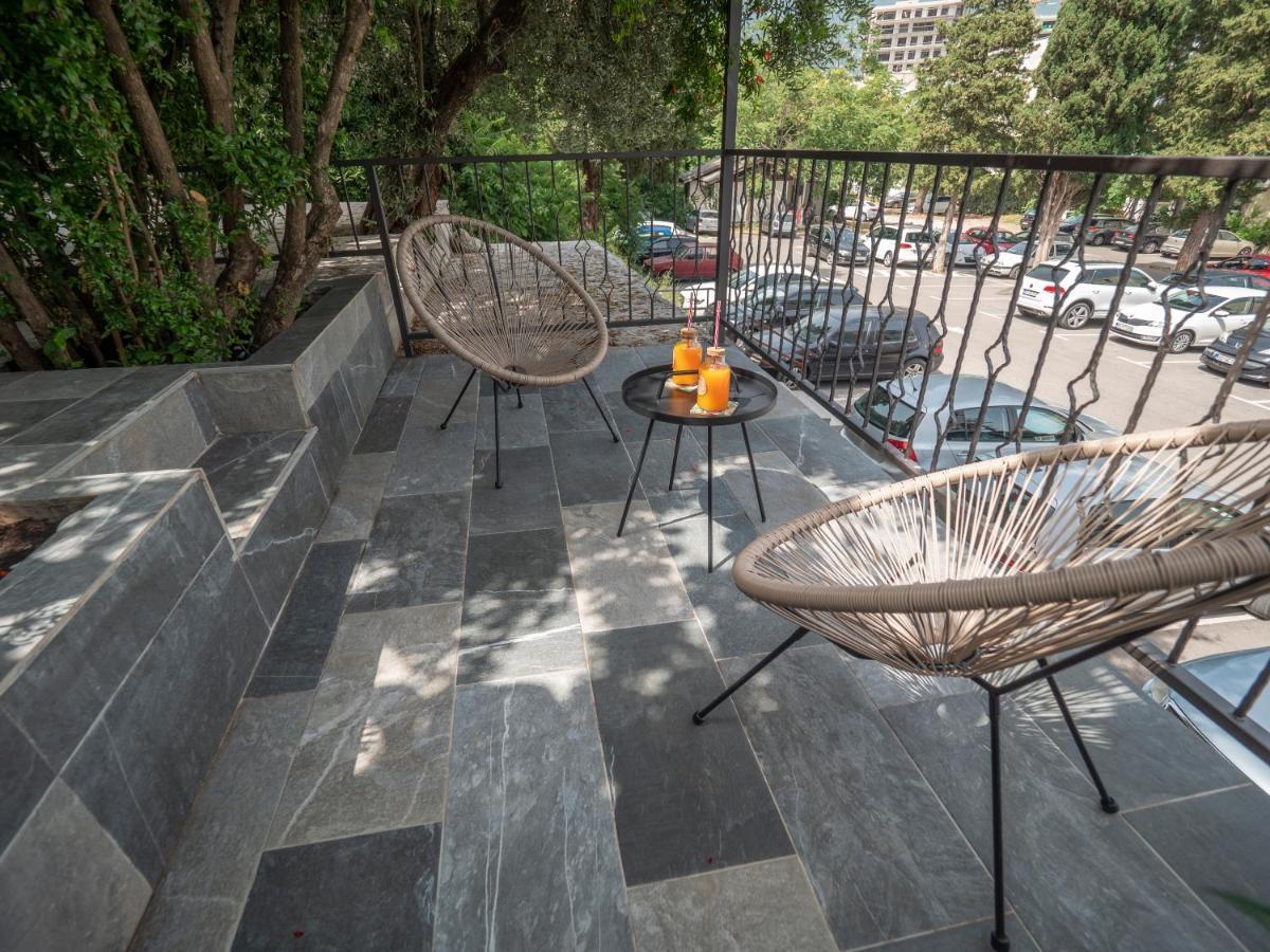 Luxury Boutique Studio Будва Екстер'єр фото