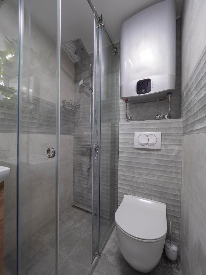 Luxury Boutique Studio Будва Екстер'єр фото