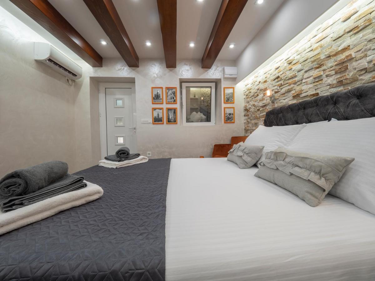 Luxury Boutique Studio Будва Екстер'єр фото