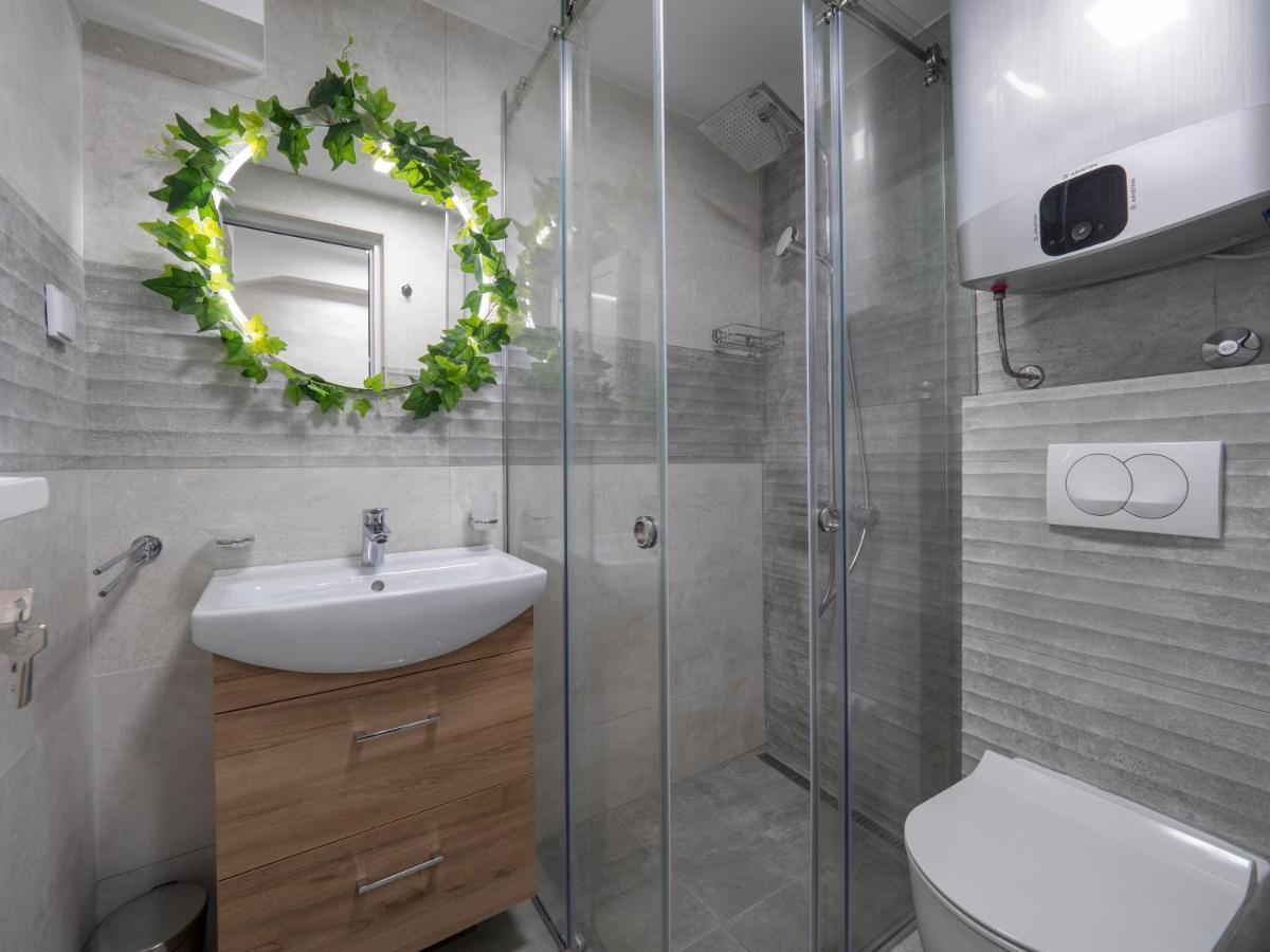 Luxury Boutique Studio Будва Екстер'єр фото