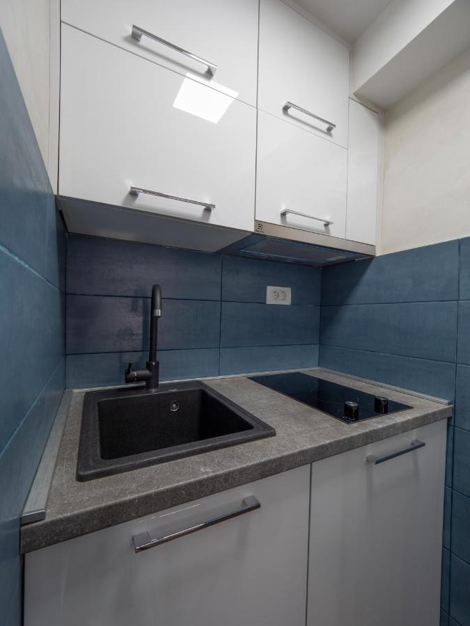 Luxury Boutique Studio Будва Екстер'єр фото