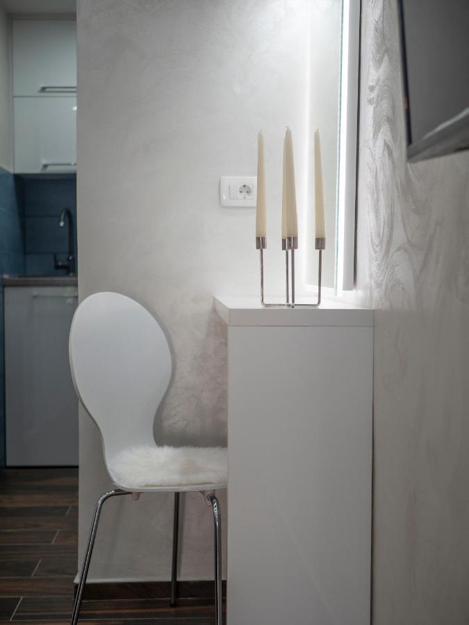 Luxury Boutique Studio Будва Екстер'єр фото