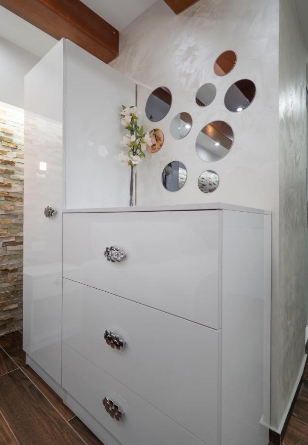 Luxury Boutique Studio Будва Екстер'єр фото